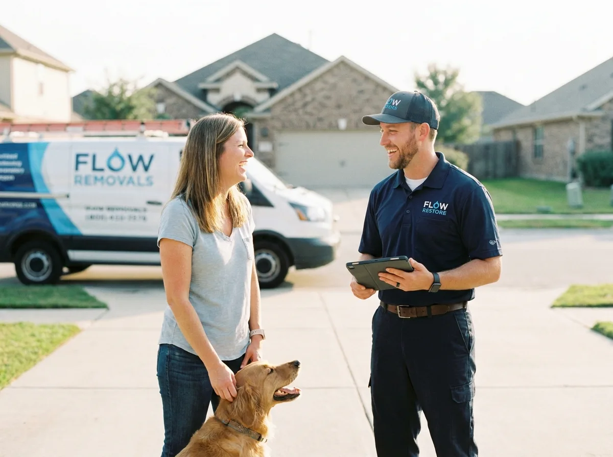 Water Removal Lecompton, KS FAQs